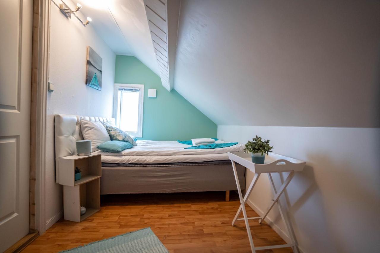 Unique 3bed - Generous Terrace - Leilighet